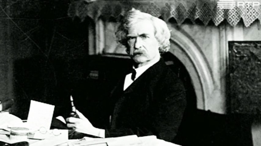 Mark Twain, mestre da literatura americana