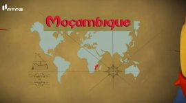 Moçambique, onde se fala o português