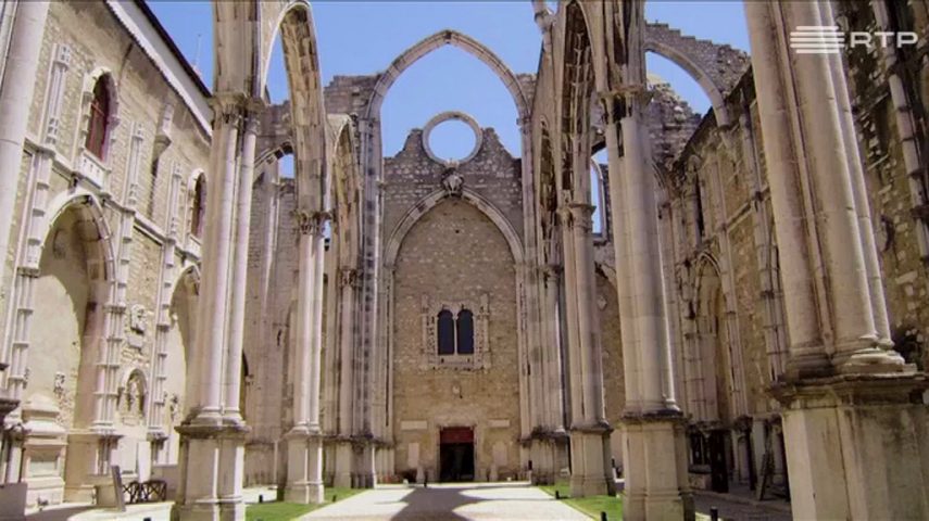 Convento do Carmo, o gótico monumental de Lisboa