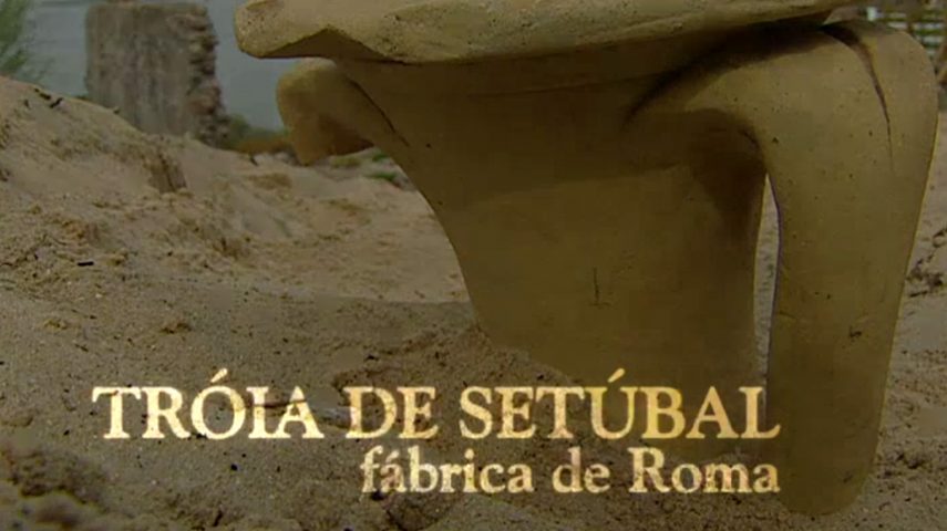 Troia, uma cidade industrial romana