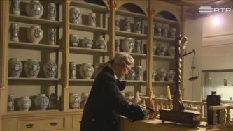 Uma viagem ao mundo das farm&aacute;cias antigas