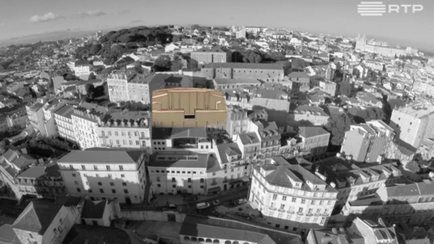 O teatro do Império Romano: quando Lisboa era Olissipo