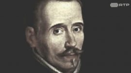 Jorge Ferreira de Vasconcelos, dramaturgo do século XVI