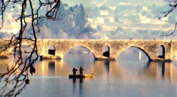 O rio Mondego