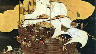 "Peregrinação", de Fernão Mendes Pinto