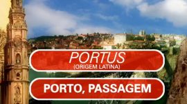 Porto e Portugal têm uma raiz comum