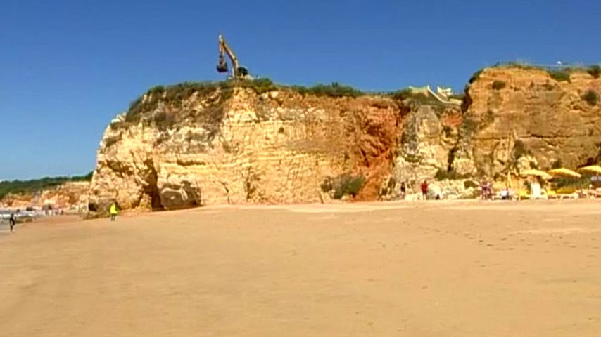 Quando as arribas são uma ameaça