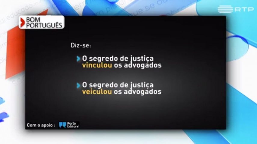 Vincular e veicular