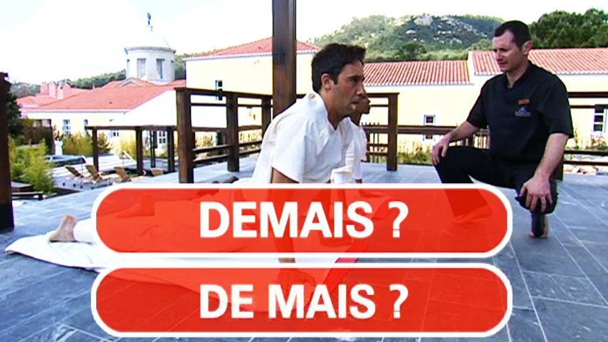 “Demais” nunca é “de mais”