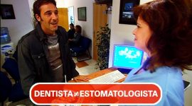 Dentista e estomatologista deixam-nos de boca aberta