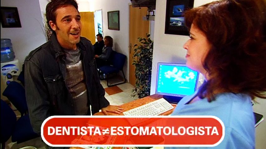 Dentista e estomatologista deixam-nos de boca aberta