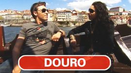 O nome do rio Douro