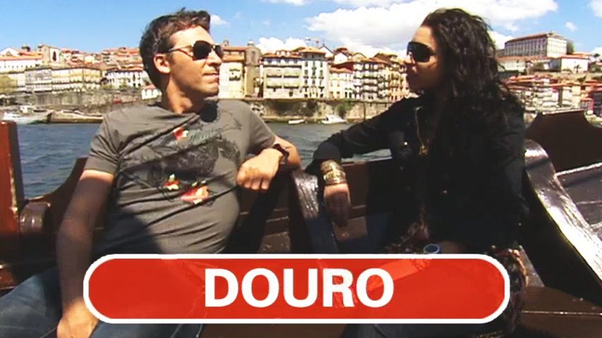 O nome do rio Douro