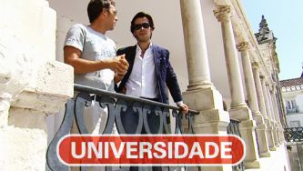 Bem-vindo à universidade