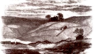 "O Monte dos Vendavais", de Emily Brontë