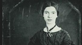Conhecer Emily Dickinson nos poemas que escreveu