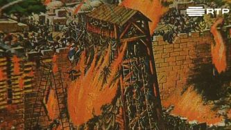 Silves, uma sangrenta conquista