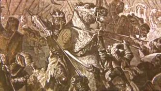 Os reis da primeira dinastia