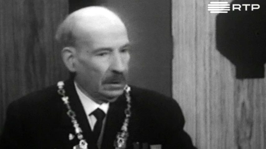 O soldado Milhões conta a sua aventura à RTP - RTP Ensina