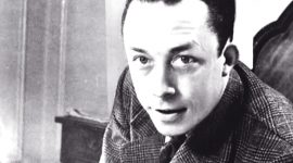 “O Primeiro Homem”, obra póstuma de Albert Camus