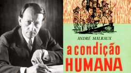 André Malraux e “A Condição Humana”