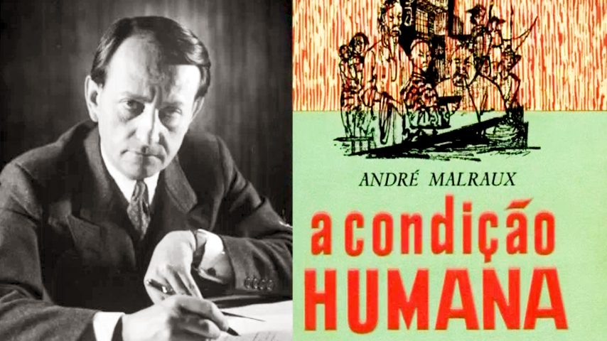 André Malraux e “A Condição Humana”