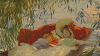 Arte na Gulbenkian: quadro de John Singer Sargent
