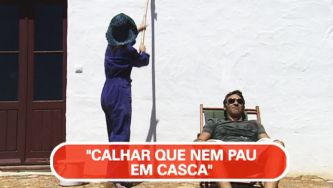 Estar apardalada e outros regionalismos do Alentejo