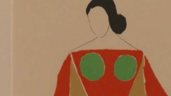 Arte na Gulbenkian: desenhos de Sonia Delaunay