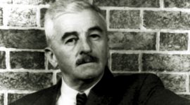 William Faulkner: o Nobel que se dizia “poeta falhado”