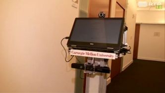 Humanos e robôs vão dividir o trabalho no futuro