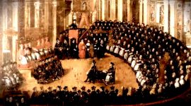 O Concílio de Trento e o Barroco