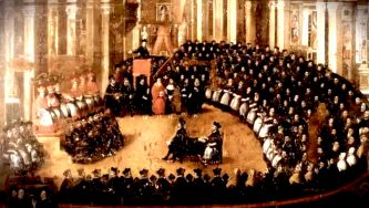 O Conc&iacute;lio de Trento e o Barroco