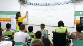 Imagem de Voluntários católicos apoiam países de expressão portuguesa