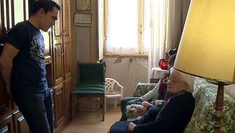 Ação social do Porto apoia idosos