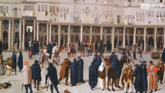 Lisboa no Renascimento, a cidade global