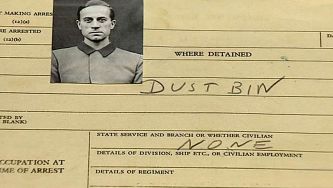 Ordens de prisão de criminosos nazis em Lisboa