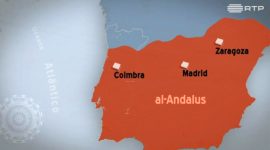 Árabes na Península Ibérica: as terras do al-Andalus