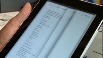 E-book, uma nova vida para o livro
