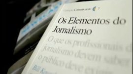 Os elementos do jornalismo