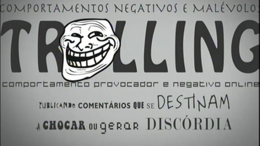 O que significa trolling? - Pergunta sobre a Inglês (EUA)