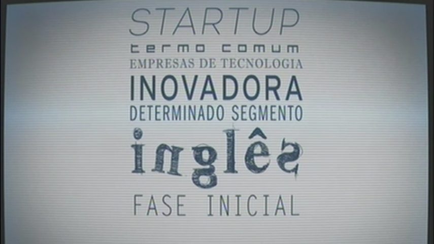 O que é uma startup?