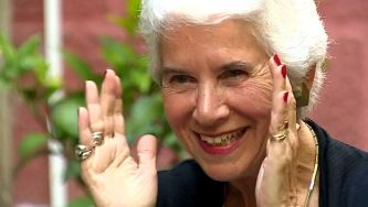 Nascer num campo de concentração nazi