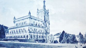 Neomanuelino ou o revivalismo portugu&ecirc;s do s&eacute;culo XIX