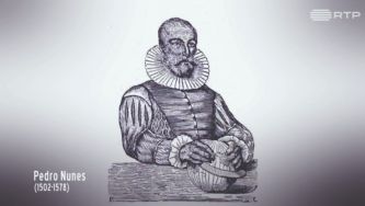 Pedro Nunes, o matem&aacute;tico do n&oacute;nio