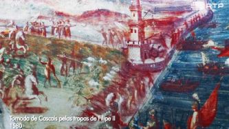 Tomada de Cascais: o in&iacute;cio da dinastia Filipina