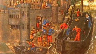 A aposta mar&iacute;tima da dinastia de Avis