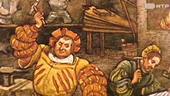 Nos descobrimentos os navios n&atilde;o eram a &uacute;nica ind&uacute;stria