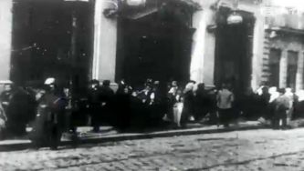 A ind&uacute;stria no fim da monarquia