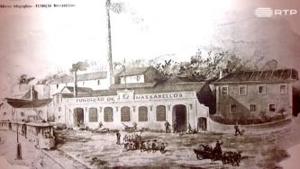 O norte como farol da ind&uacute;stria do s&eacute;culo XIX